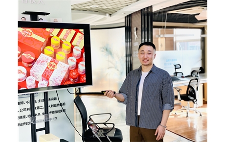 蓝爷品牌咨询案例分享——三胖蛋