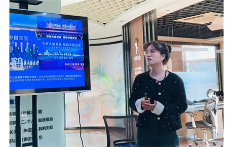 蓝爷品牌咨询案例分享会——飞鹤奶粉